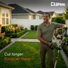 Cluparis .105-Inch Heavy Duty Trimmer Line, 1lb 237ft Professional Square