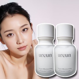 Young pore moisture ampoule cream, 2 puffy clouds / 유아른 모공 수분 앰플 크림 뭉게구름 2개
