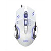 Lazos L-MSG6-W Optical USB Wired Gaming Mouse