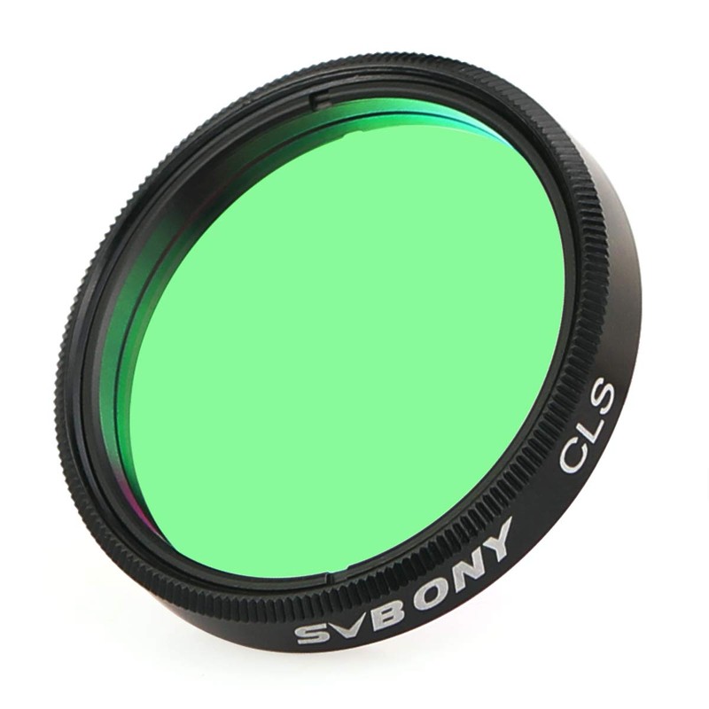 SVBONY Light Pollution Reduction Filter Lens Filter CLS Filter for