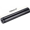 1/2" Drive by Deep Impact Socket, Heat-Treated CR-V Steel 6"