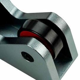 CRICAL 2Pcs Billiard Cue Straightness Checker,Pool Billiard Cue Snooker Club Roller Straightness Detector Checker Inspect Tool