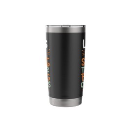 Life's too short to wear boring clothes Diva Shopping Sassy Stainless Steel Insulated Tumbler
