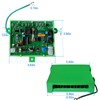 Aepiraza Micro P-711 Refrigerator Main Power Control Circuit Board Fit