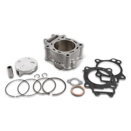 cycwer 112100-KRN-672 Cylinder Head Standard Bore 78 mm For 2004-2007 CRF 250 R 2004-2017 CRF 250 X Replaces 12100-KRN-730 12100-KRN-731 12100-KRN-732 12100-KRN-670