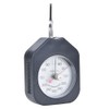 Plastic Pointer Type Double Needles Tension Meter Analog Dial Gauge