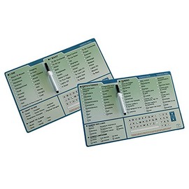 Communication Boards: English Word Board and Spanish Word Board Bundle