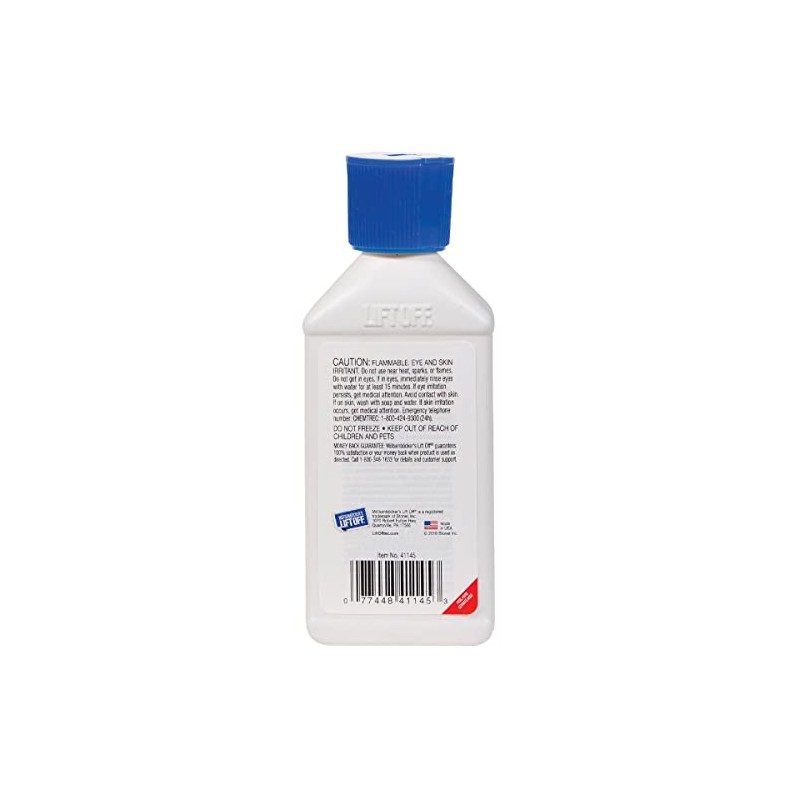 MOTSENBOCKER LIFT-OFF 411-45 Sealant Remover
