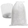 Yzurbu 200pcs 4''x6'' Tea Filter Bags for Loose Leaf Tea,