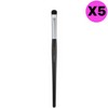 Studio 17 Eye Makeup Smudge Bullet Brushes (5) / 스튜디오17