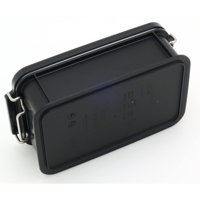 OSK CNT-600 Snoopy Container Lunch Box (Black)