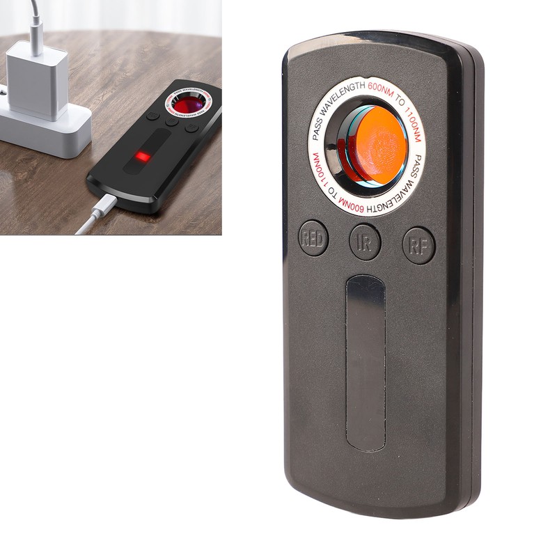 Infrared Detector Anti Peeping Privacy Protection Portable Camera Scanner GPS