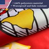 Double Sided 3-Ply United States Marine Corps Flag 3x5 Outdoor