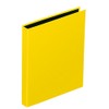 Pagna Green Basic Ring Binder – Yellow