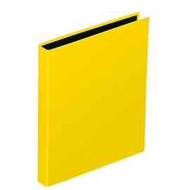 Pagna Green Basic Ring Binder – Yellow