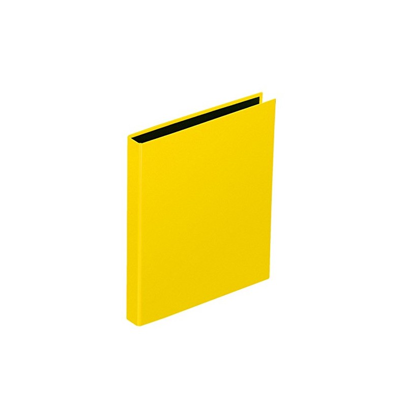 Pagna Green Basic Ring Binder – Yellow