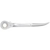 MCC Polished Short Ratchet Wrench 17x21 RWM1721