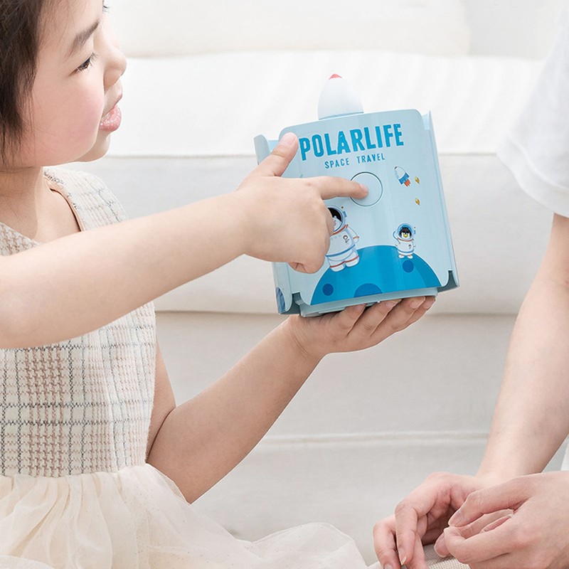 USB Charging Mosquito Killer Physical Mute Child Planet Guardian Fly