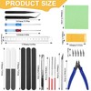 TYBYBB Model Making Tool Set, DIY Craft Tool Set, Compatible