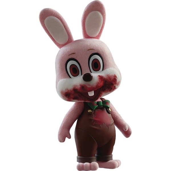 Nendoroid Silent Hill 3 Robby The Rabbit Pink G12773 Non-Scale