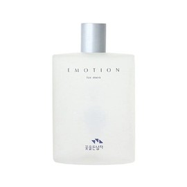 Man with a flower Emotion Skin / Box / 이모션 스킨 / 단상자