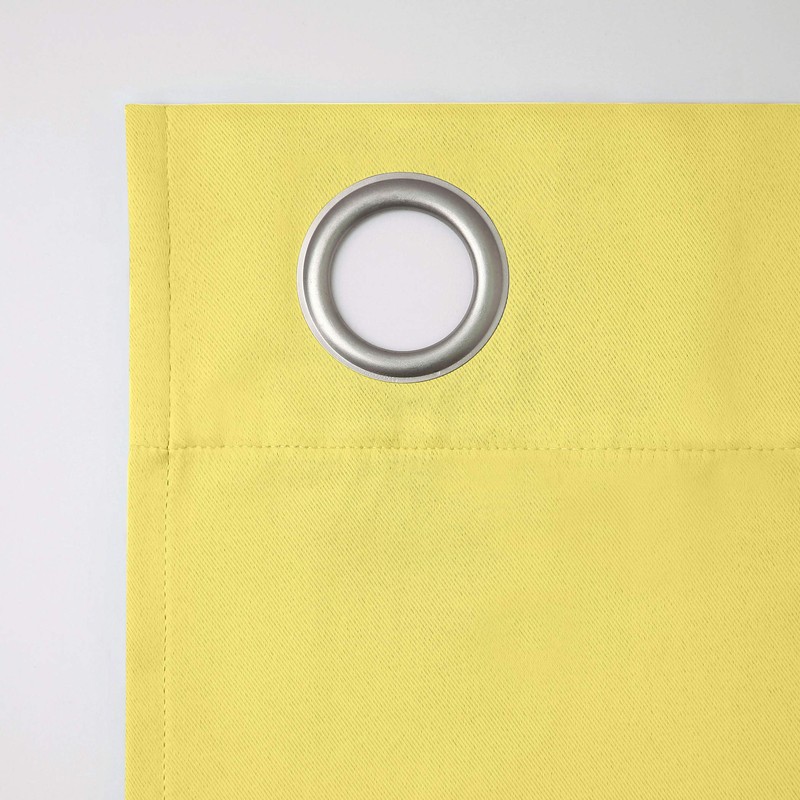 Sun Zero Riley Kids Bedroom Blackout Grommet Curtain Panel, 40"