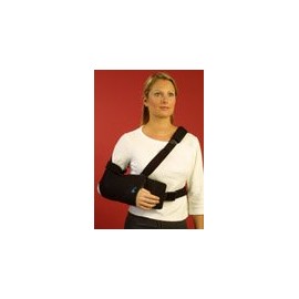 Med Spec Vector Abducted Shoulder Sling, Small Right