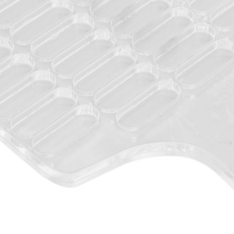 30 Count Capsule Counting Tray with Handle Effort Saving Tablet