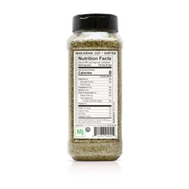 Spiceology - Dried Marjoram Herb Leaves - 4 ounces