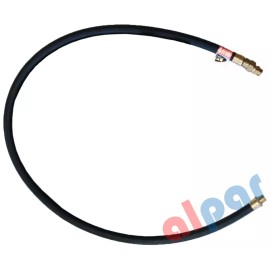 ALPAR Air Brake Hose, 36" overall length, 3/8" ID 3/8 Swivel