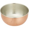 Professional chefs praise pure copper grater, 4.7 inches (12 cm),