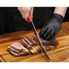 YOUSUNLONG Breaking Butcher Knife - 10 Inch Cimiter Steak Knives