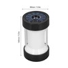 LED Camping Lantern USB Rechargeable Camping Light with 2 Light