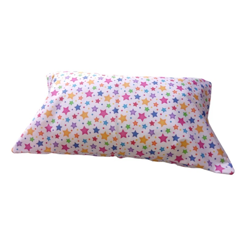 BabyBaby Sabana Para Colchón De Cuna Incluye Almohadita Md 75x135