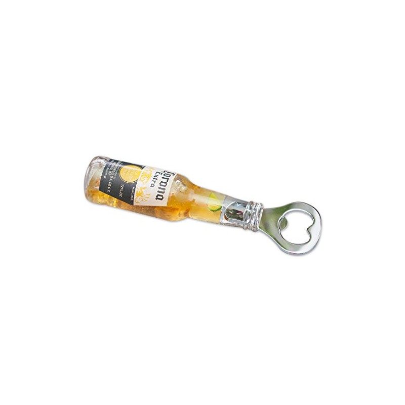 Corona Plastic Floating Lime Bottle Opener
