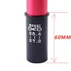 MagiDeal 25.4mm Seatpost to 27.2mm Bike Seat Tube Sleeve Shim