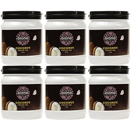 (6 Pack) - Biona - Org Virgin Coconut Oil | 800g | 6 Pack Bundle