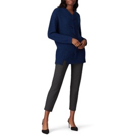 Thakoon Collective Rent the Runway Pre-Loved Navy Pullover Sweater, Navy, Small