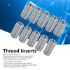 Thread Insert M8 to M6, High-Quality M8 to M6 Thread