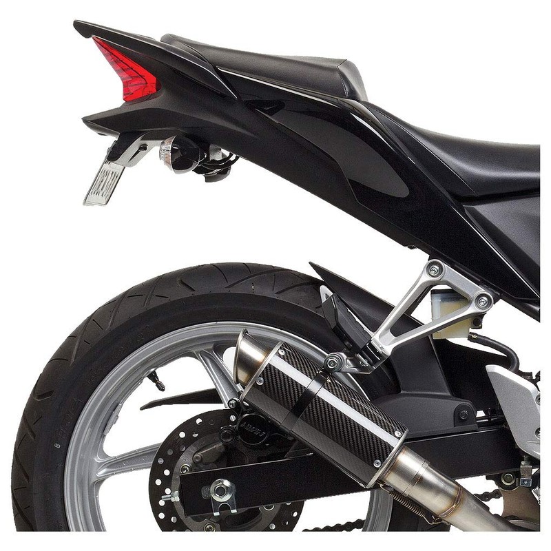 Hotbodies Racing TAG Fender Eliminator Kit (GLOSS BLACK) For 15-22
