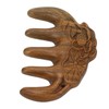 Meridian Massage Tool Kit Wood 3pcs Meridian Comb 2pcs Nose