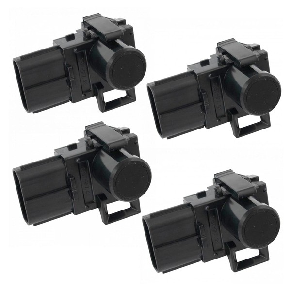 Rear Parking Assist Sensor Set Compatible with 2011-2017 Toyota Sienna