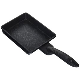 遠藤商事 業務用 業務用IHテフロンマーブルコート玉子焼き 13×18cm アルミ鋳物/マーブルコート 韓国製 ATM3801