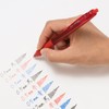 Pentel EnerGel S BLN123-B Gel Ink Ballpoint Pen, Tip Diameter: