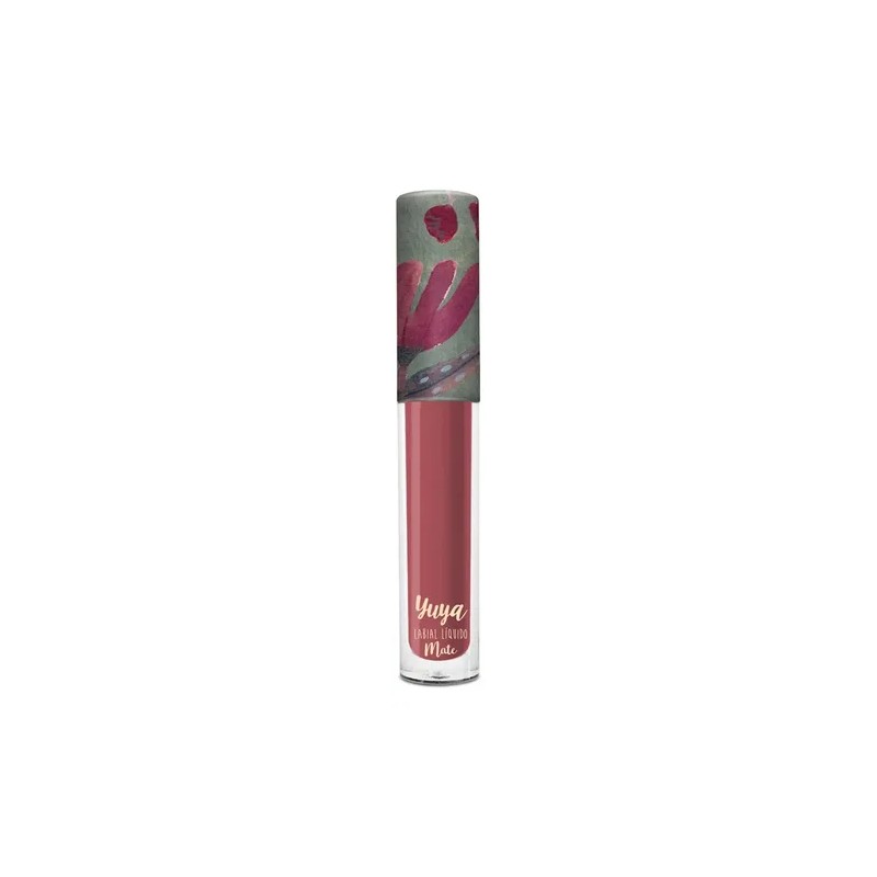 Yuya Labial Líquido Mate Maleza