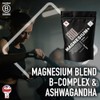 Bio-Synergy Magnesium Glycinate Complex - 260mg Elemental Magnesium as Bisglycinate,