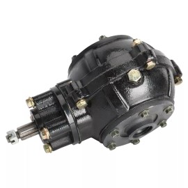 Unbranded Rear Axle Gearbox Drive Differential Case For ATV Dirt bike Golf 4 Wheeler 4DW