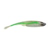 Berkley PowerBait Drip Minnow Fishing Bait, Green Liner, 4 in,