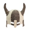 PetriStor Wool Sauna Hat Knight for Man Natural Felt 100%