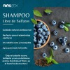 Shampoo Libre De Sulfatos Sal Y Parabenos Ninu 500 Ml